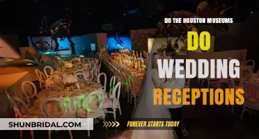 Houston Museums: The Perfect Wedding Reception Venue?
