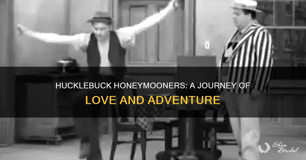 do the hucklebuck honeymooners