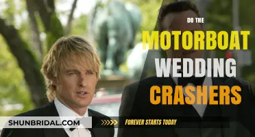 How Motorboat Wedding Crashers Can Ruin Your Big Day