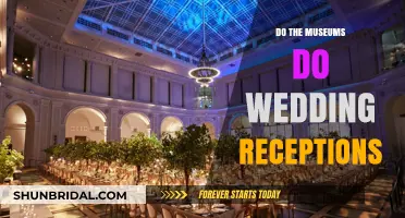 Museum Weddings: A Unique Reception Venue