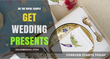 Royal Wedding Gifts: Do the Royal Couple Receive Presents?