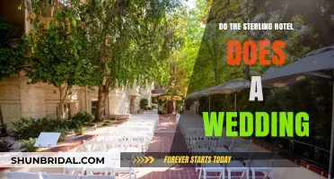 The Sterling Hotel: A Wedding Destination