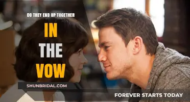 The Vow's Emotional Journey: Do They Reunite in the End?