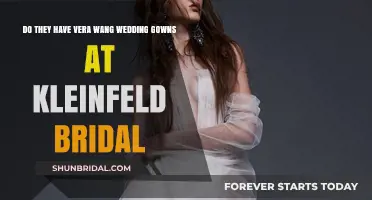Vera Wang Wedding Gowns at Kleinfeld Bridal: Availability and Options