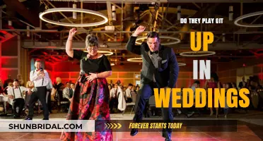 Git Up at Weddings: A Fun Dance Trend or Not?