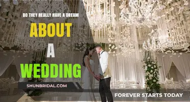 Dream Weddings: Whose Dream Are They Really?