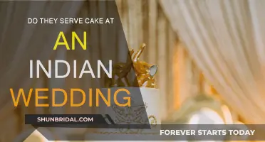 Indian Weddings: Cake or No Cake?