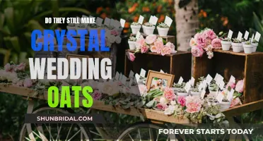 Crystal Wedding Oats: Still Being Made?