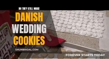 The Evolution of Danish Wedding Cookies: A Traditional Treat