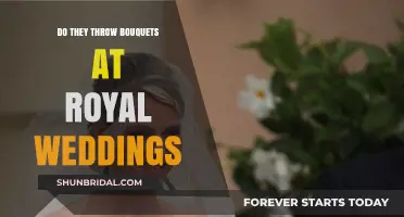 Royal Wedding Traditions: Do Bouquets Get Tossed at Royal Ceremonies?