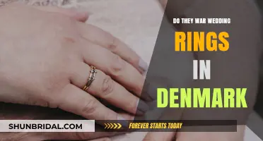 Danish Wedding Rings: What's the Tradition?