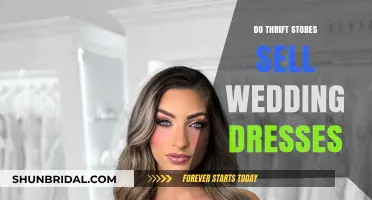 Where to Find Second-Hand Wedding Dresses
