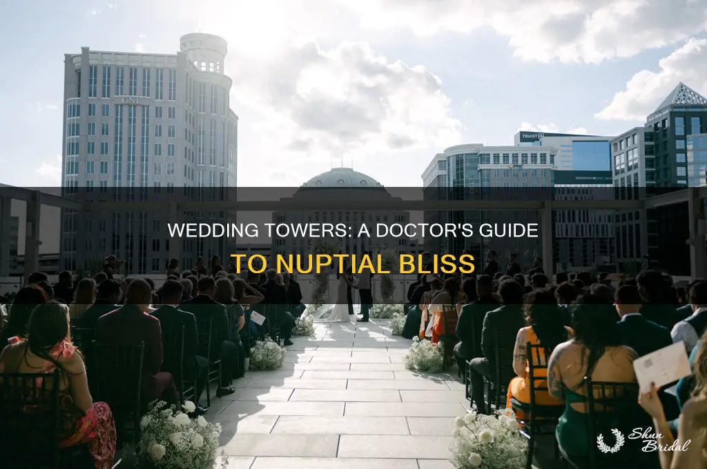 do tor who wedding toooers