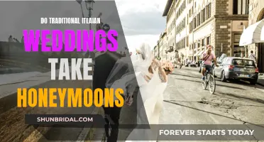 Honeymoons: An Italian Wedding Tradition?