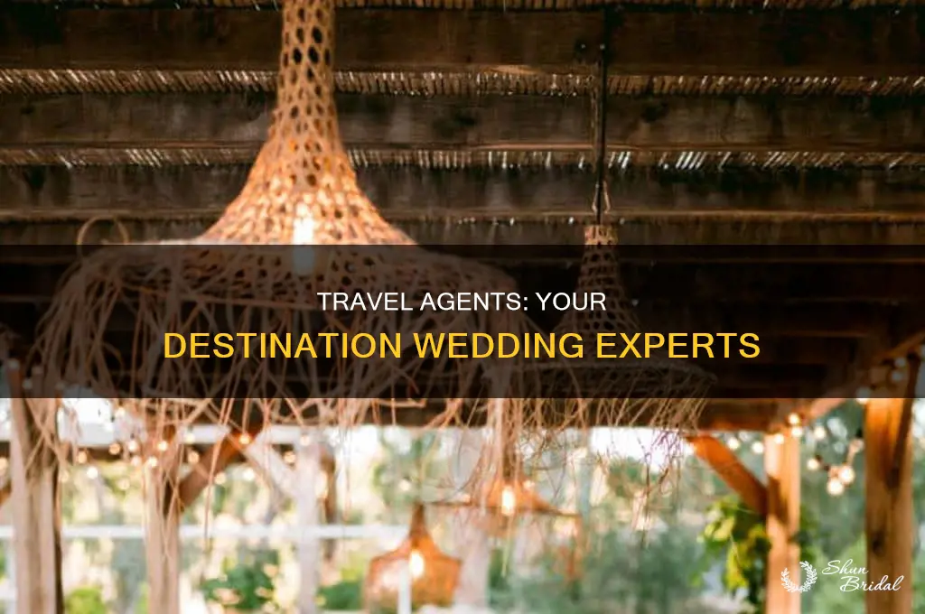 do travel agents help with destination weddings
