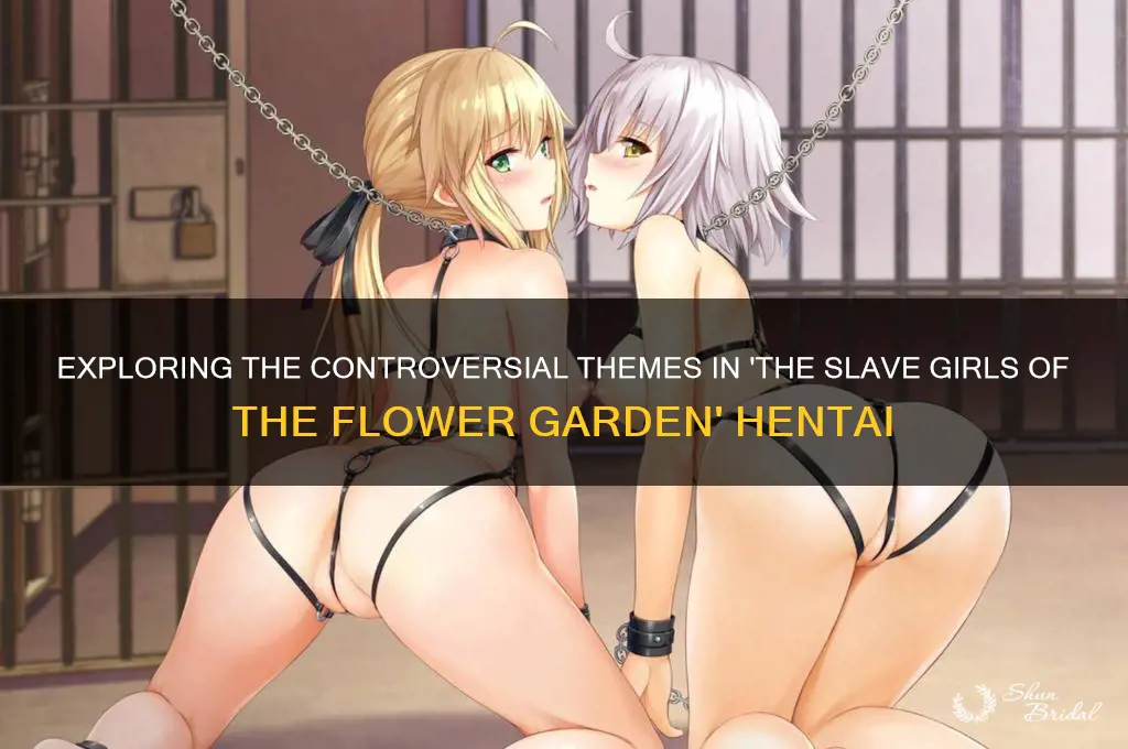 do truyen the slave girls of the flower garden hentai