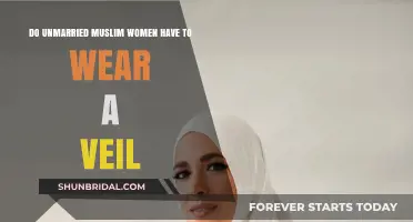 Unveiling Truth: Do Unmarried Muslim Women Wear Veils?