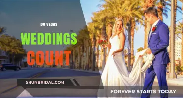 Vegas Weddings: Legit or Not?