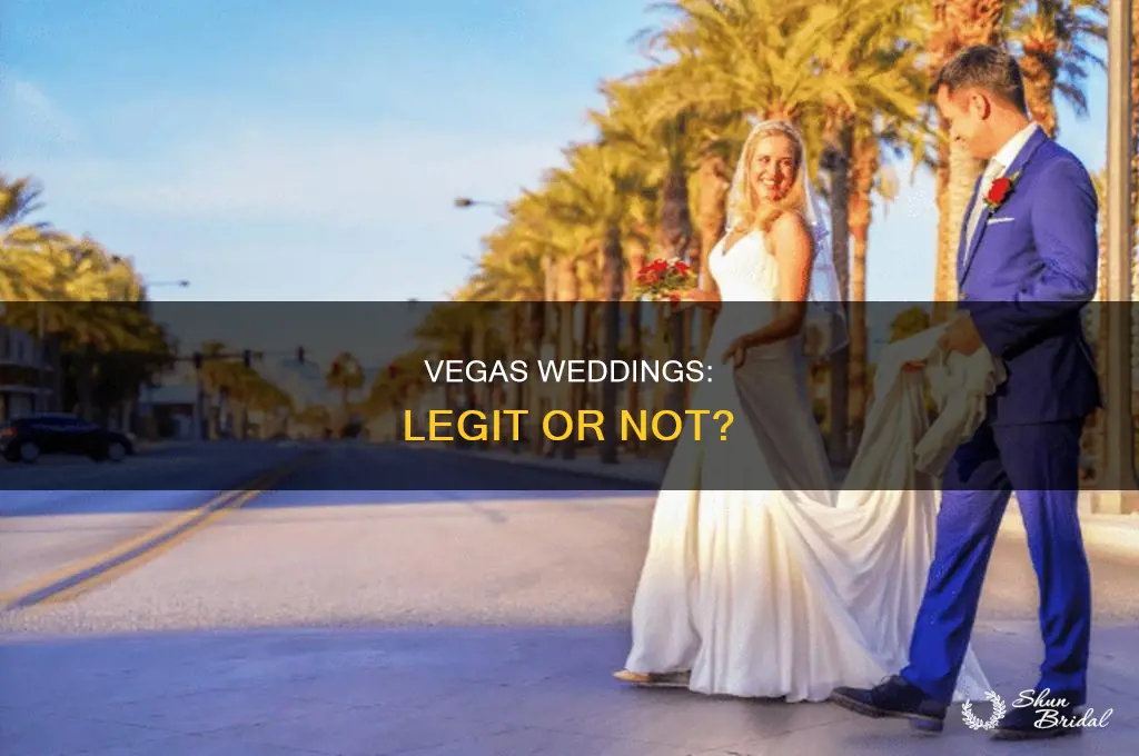 do vegas weddings count