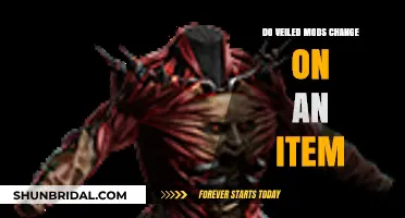Do Veiled Mods Change on Items? Understanding Crafting Mechanics