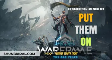 Do Veiled Rivens Retain Mods When Applied to Weapons?