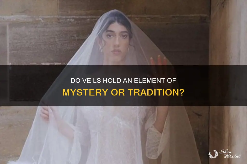 do veils have an element