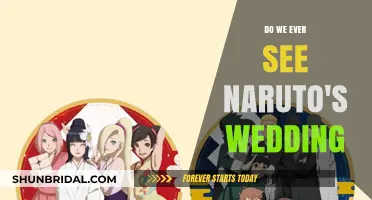 Naruto's Wedding: A Dream Come True