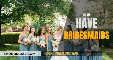 The Importance of Having Bridesmaids on Your Wedding Day