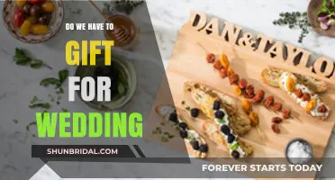 Wedding Gifts: Obligation or Choice? Exploring Etiquette and Expectations