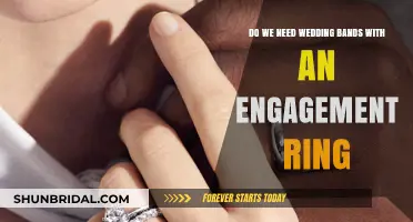 The Significance of Wedding Bands and Engagement Rings
