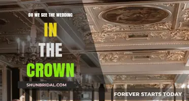 Royal Weddings: The Crown's Marital Moments