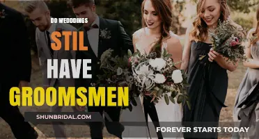 Are Groomsmen Still a Must-Have at Modern Weddings?