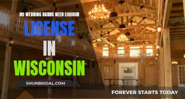 Liquor Laws for Wedding Barns in Wisconsin: What's Needed?