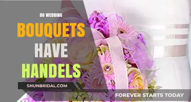 The Purpose of a Wedding Bouquet Handle