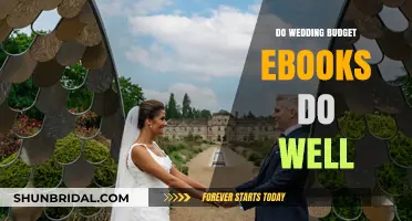 Planning a Wedding on a Budget: E-book Secrets