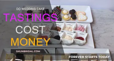 Wedding Cake Tastings: Are They Free or Fee-Based?