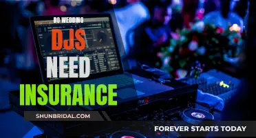 Wedding DJs and Insurance: What You Need to Know