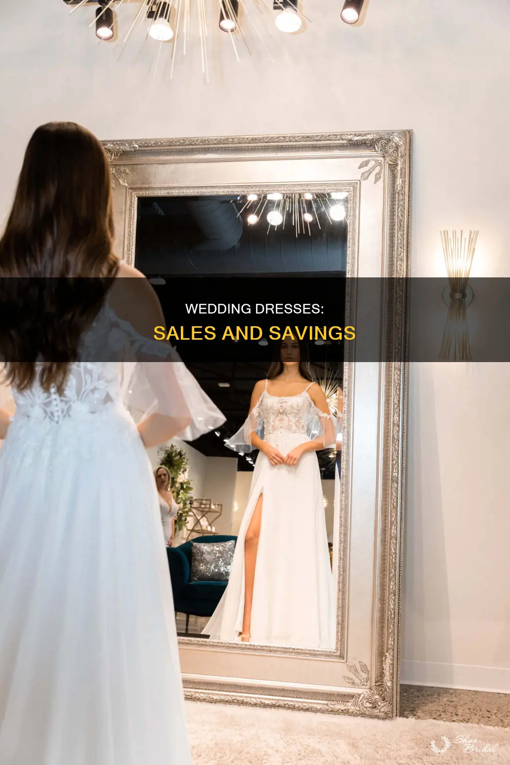 do wedding dresses go on sale