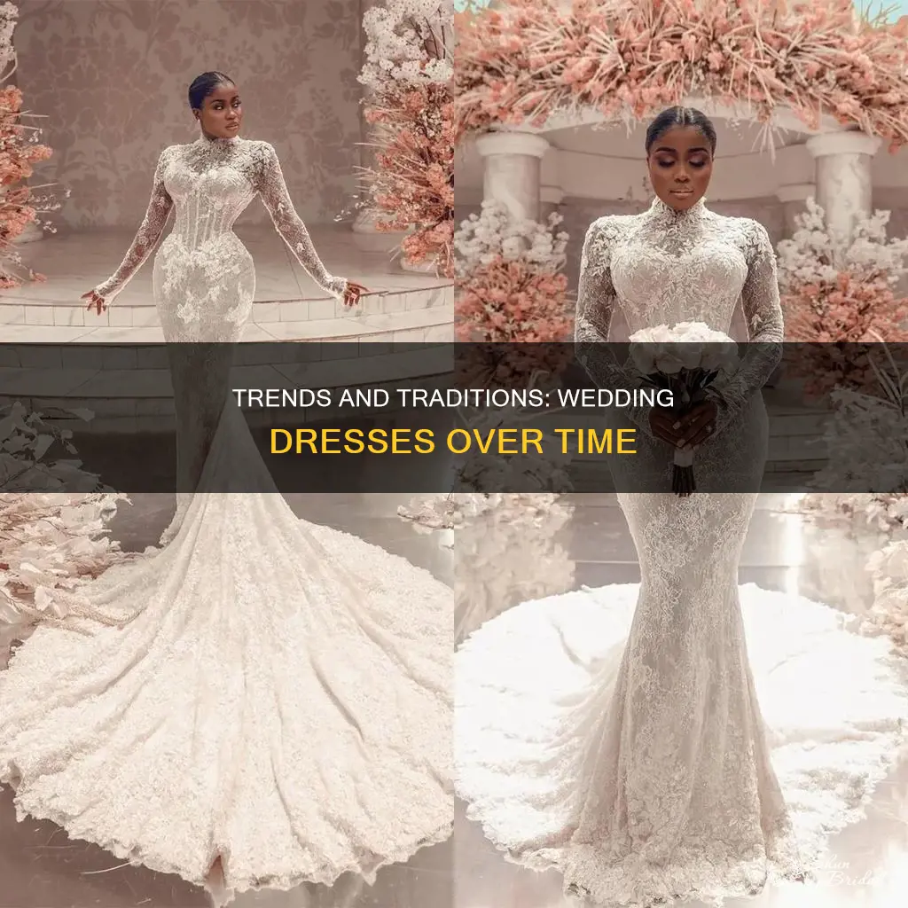do wedding dresses go out of fashion
