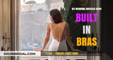 Bras and Wedding Dresses: What's the Deal?