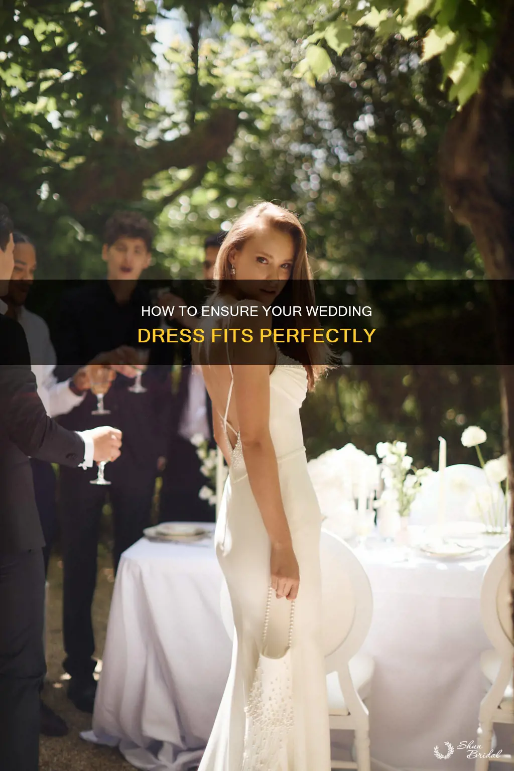 do wedding dresses stretch out