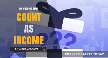 Are Wedding Gifts Taxable? Understanding Income Rules for Newlyweds