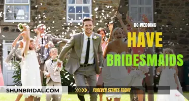 The Significance of Bridesmaids at Weddings