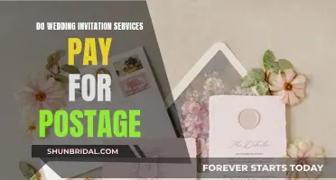 Invitation Services: Postage Paid or Unpaid?