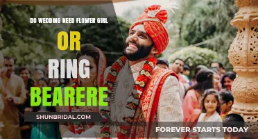 The Role of Flower Girls and Ring Bearers at Weddings