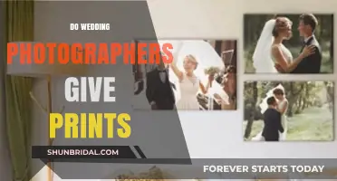 Wedding Photography: Prints, a Lost Art?