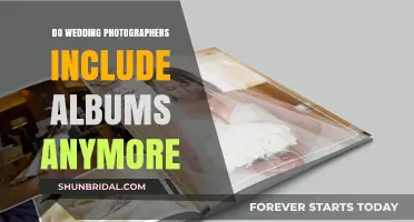 Wedding Albums: Are They Still Part of Photography Packages?