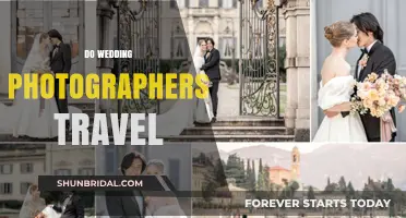 Wedding Photographers: Traveling to Capture Your Special Day