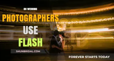 Flash Photography: Wedding Photographers' Secret Weapon