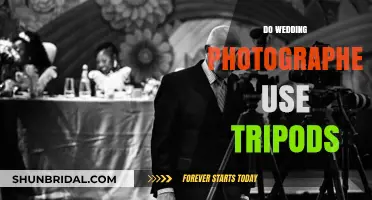 Tripods and Wedding Photography: A Photographer's Perspective